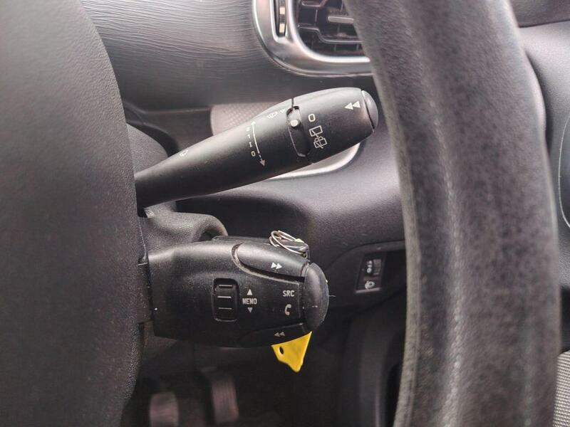 Citroen C3 Picasso Selection Blue #11