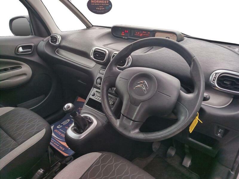 Citroen C3 Picasso Selection Blue #9