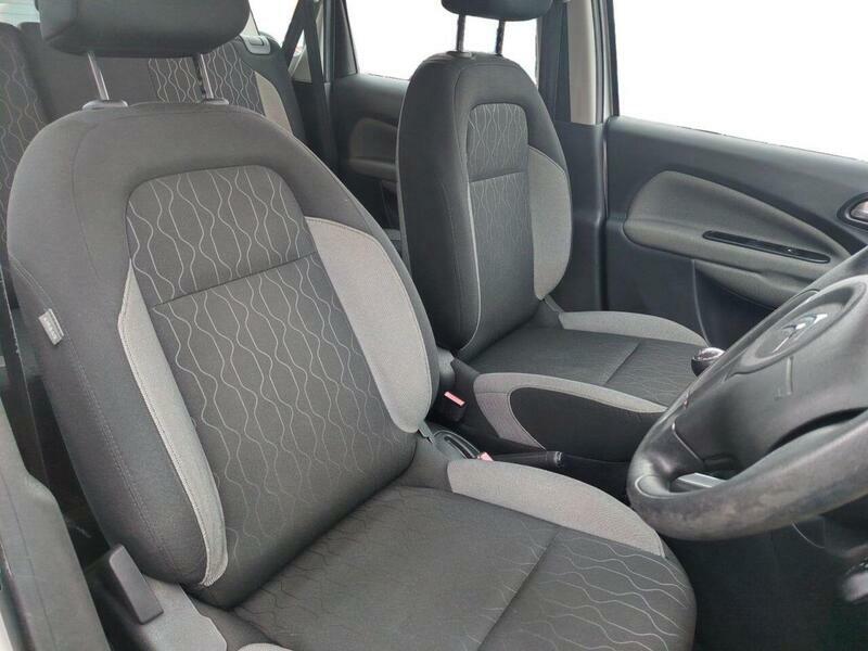 Citroen C3 Picasso Selection Blue #12