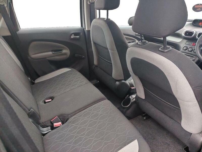 Citroen C3 Picasso Selection Blue #18