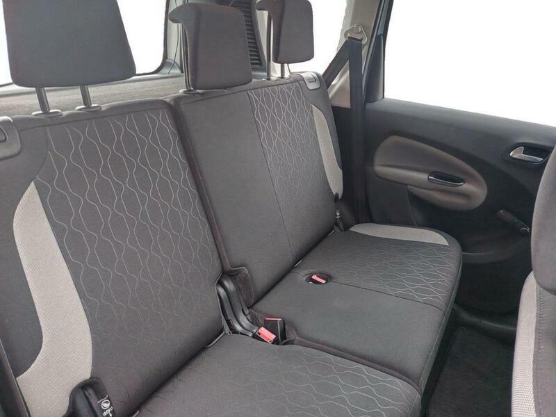 Citroen C3 Picasso Selection Blue #21