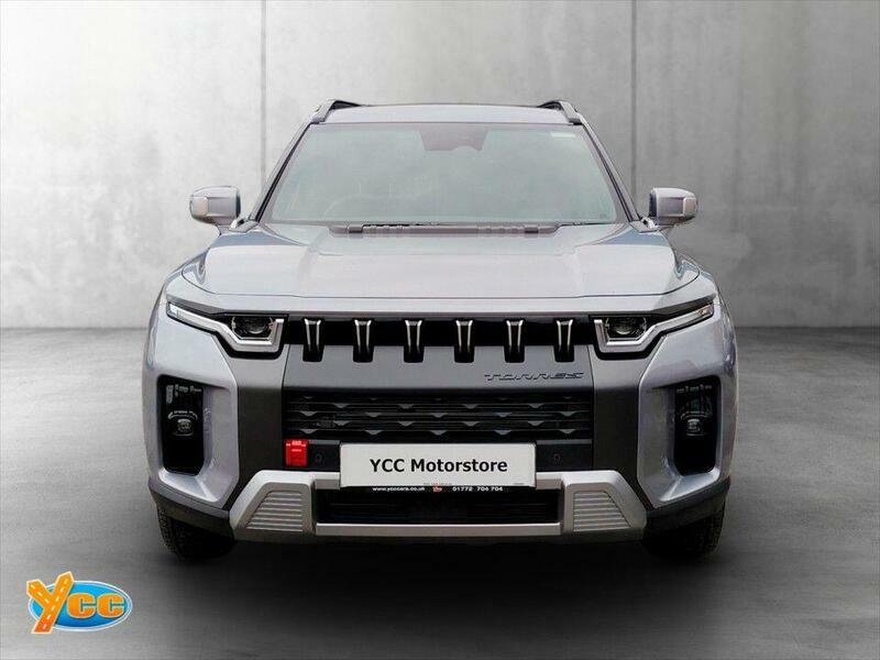 SsangYong Torres 1.5H K40 Suv Hybrid Euro 6 Ss Silver #2