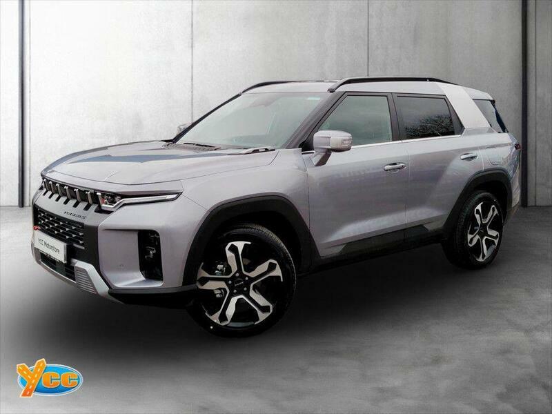 SsangYong Torres 1.5H K40 Suv Hybrid Euro 6 Ss Silver #3