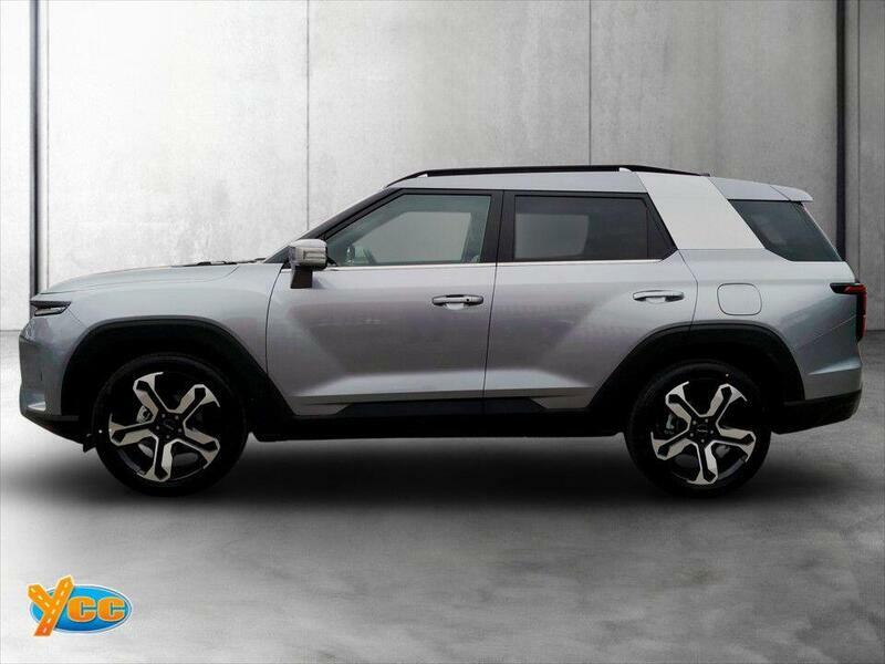 SsangYong Torres 1.5H K40 Suv Hybrid Euro 6 Ss Silver #4