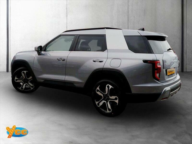 SsangYong Torres 1.5H K40 Suv Hybrid Euro 6 Ss Silver #5