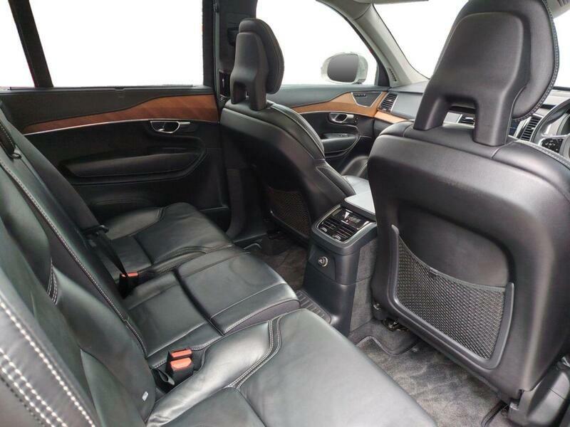 Volvo XC90 D5 Powerpulse R-design Awd Black #18