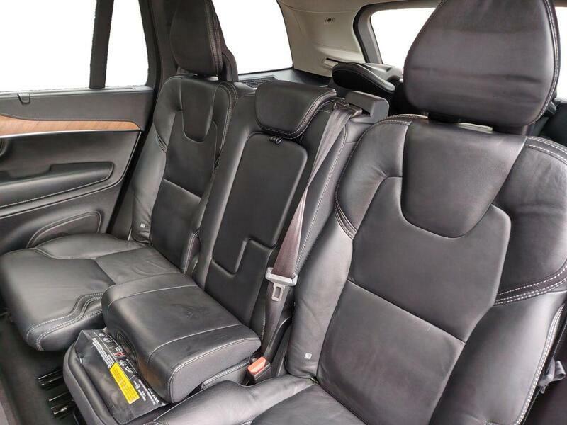 Volvo XC90 D5 Powerpulse R-design Awd Black #7