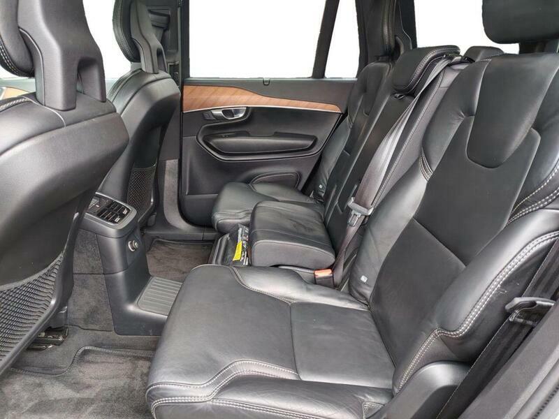 Volvo XC90 2.0H T8 Twin Engine 10.4Kwh Inscription Pro Suv Gold #6