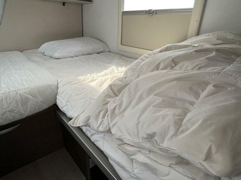 Fiat Ducato Multijetii 35 Maxi Mover White #7
