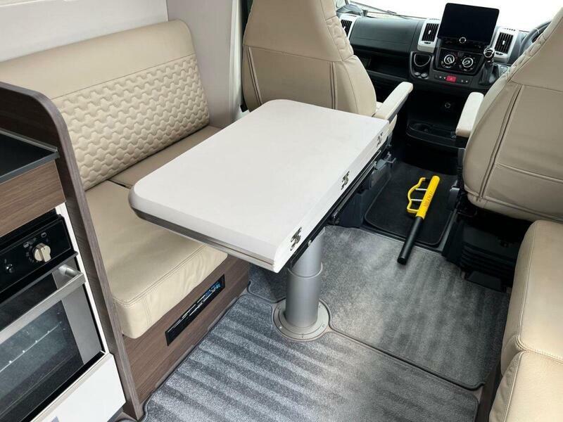 Fiat Ducato Multijetii 35 Maxi Mover White #10