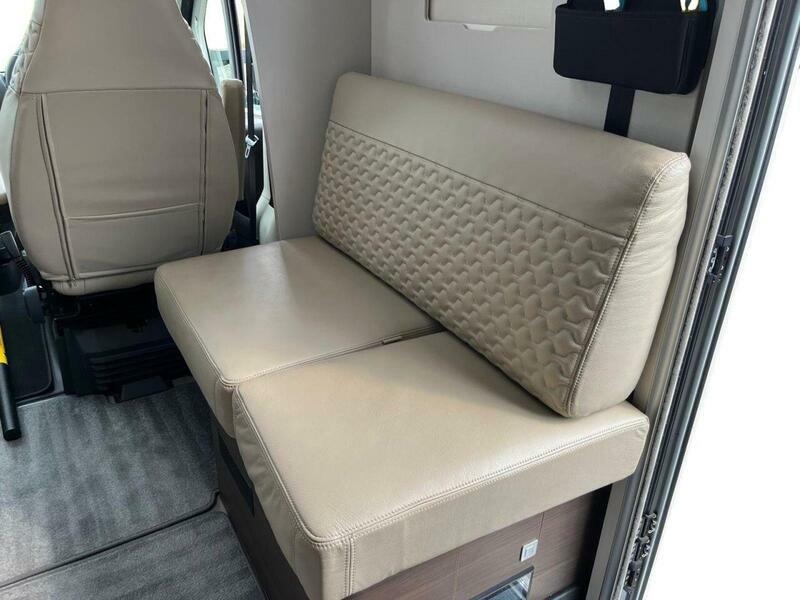 Fiat Ducato Multijetii 35 Maxi Mover White #8