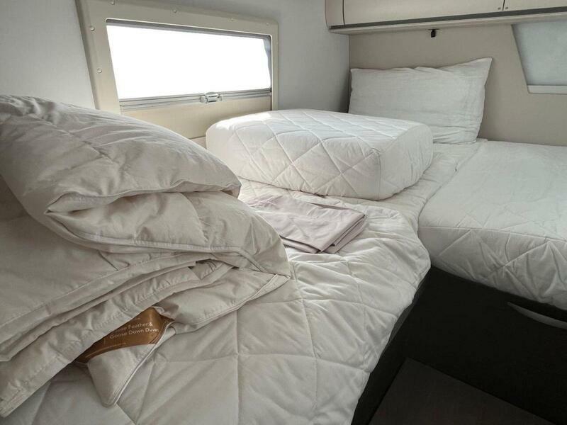 Fiat Ducato Multijetii 35 Maxi Mover White #23
