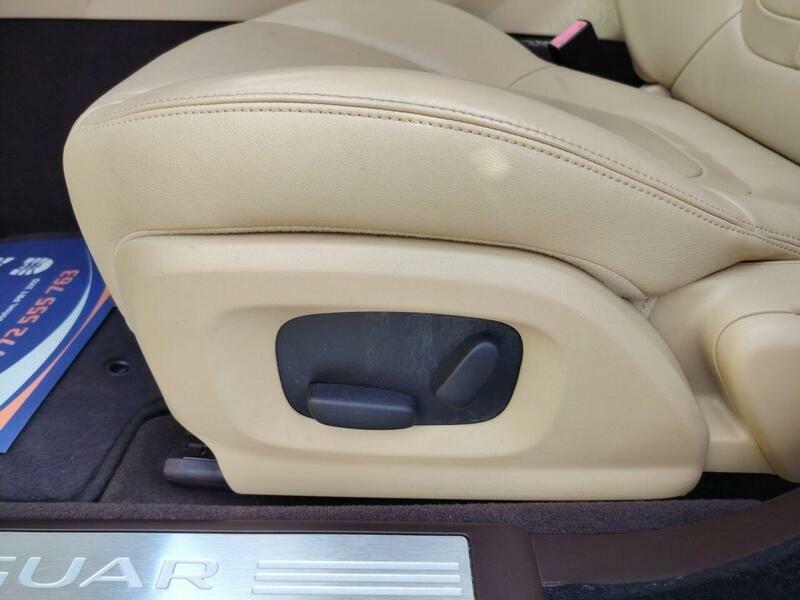 Jaguar XF D V6 S Premium Luxury Grey #13