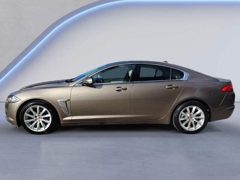 Jaguar XF D V6 S Premium Luxury Grey #7