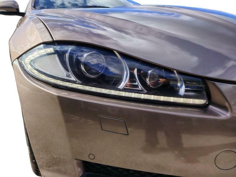 Jaguar XF D V6 S Premium Luxury Grey #10