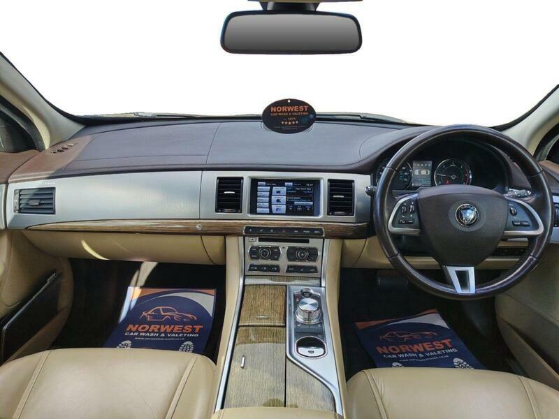 Jaguar XF D V6 S Premium Luxury Grey #41