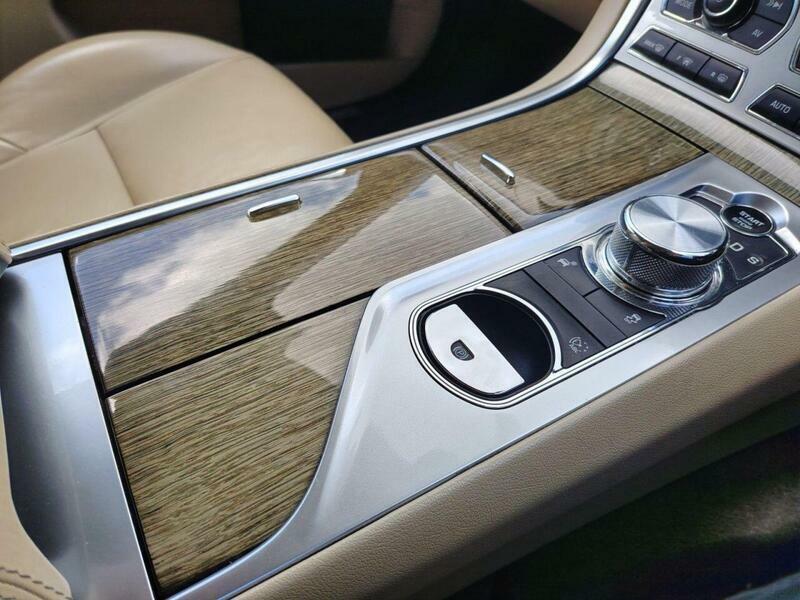 Jaguar XF D V6 S Premium Luxury Grey #35