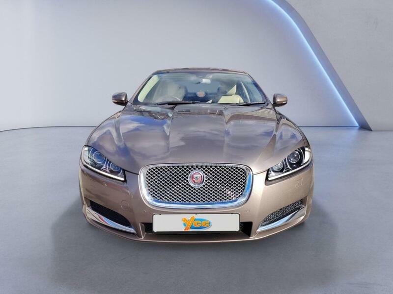 Jaguar XF D V6 S Premium Luxury Grey #9