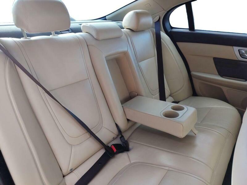 Jaguar XF D V6 S Premium Luxury Grey #19