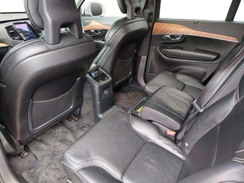 Volvo XC90 2.0H T8 Twin Engine 10.4Kwh Inscription Pro Suv Gold #5