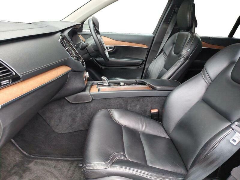 Volvo XC90 2.0H T8 Twin Engine 10.4Kwh Inscription Pro Suv Gold #3