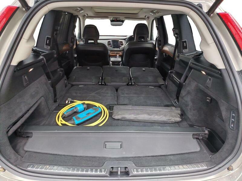 Volvo XC90 2.0H T8 Twin Black #15