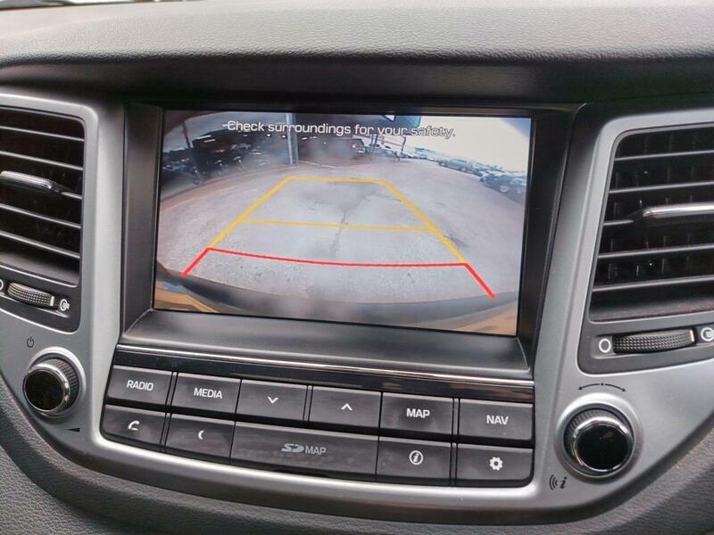 Hyundai Tucson 1.7L Crdi Se Blue Grey #24