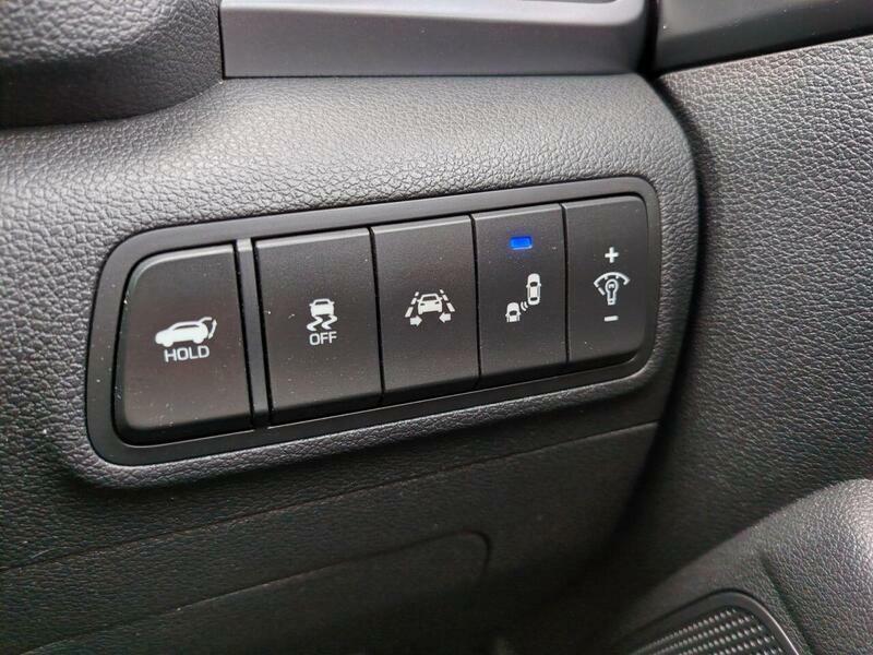 Hyundai Tucson 1.7L Crdi Se Blue Grey #12