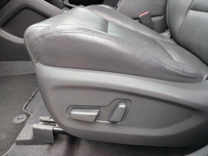 Hyundai Tucson 1.7L Crdi Se Blue Grey #28
