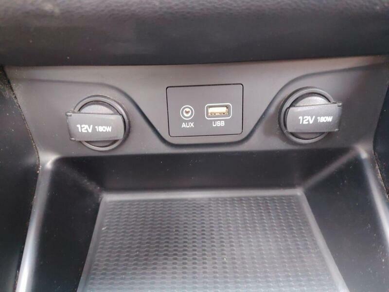 Hyundai Tucson 1.7L Crdi Se Blue Grey #26