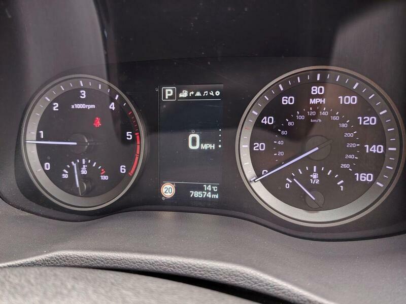 Hyundai Tucson 1.7L Crdi Se Blue Grey #18