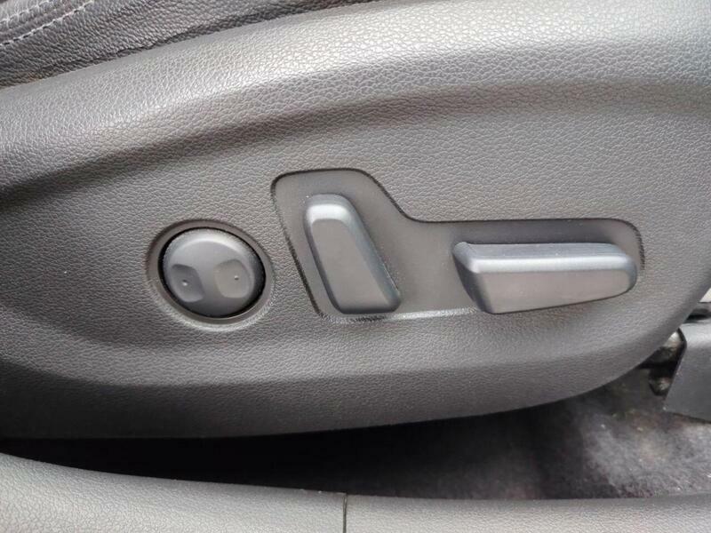 Hyundai Tucson 1.7L Crdi Se Blue Grey #21