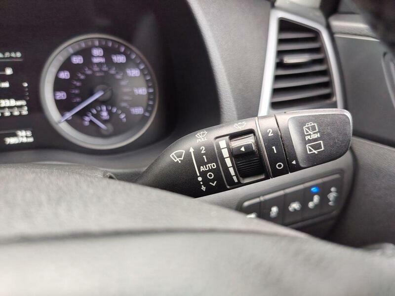 Hyundai Tucson 1.7L Crdi Se Blue Grey #16