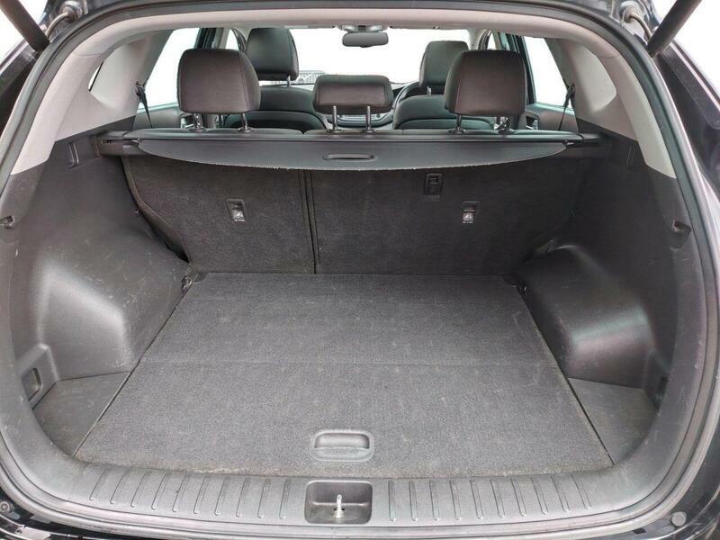 Hyundai Tucson 1.7L Crdi Se Blue Grey #33