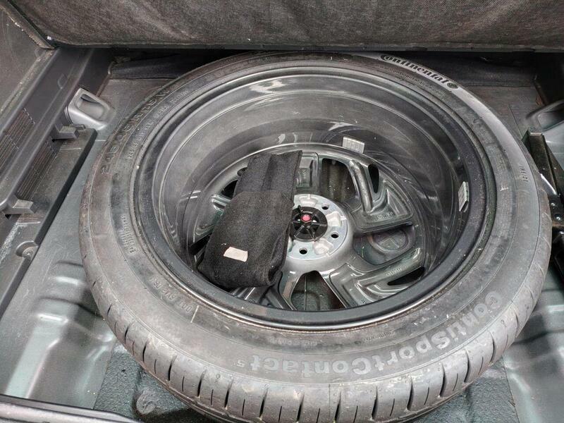 Hyundai Tucson 1.7L Crdi Se Blue Grey #34