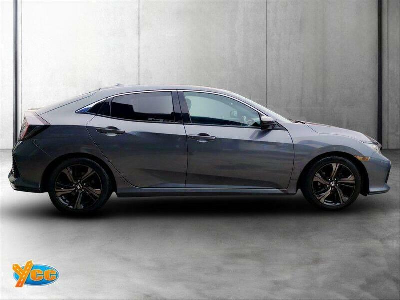 Honda Civic Vtec Turbo Prestige Red #8