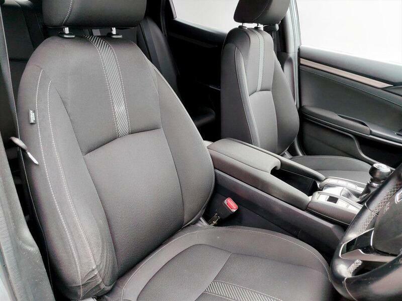 Honda Civic Vtec Turbo Prestige Red #16
