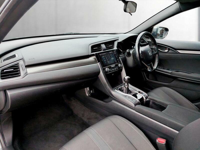 Honda Civic Vtec Turbo Prestige Red #12