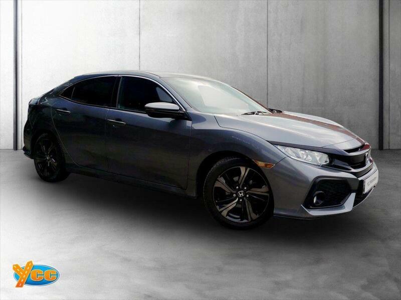 Honda Civic 1.0 Vtec Turbo Sr Hatchback Euro Grey