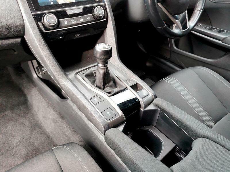 Honda Civic Vtec Turbo Prestige Red #20