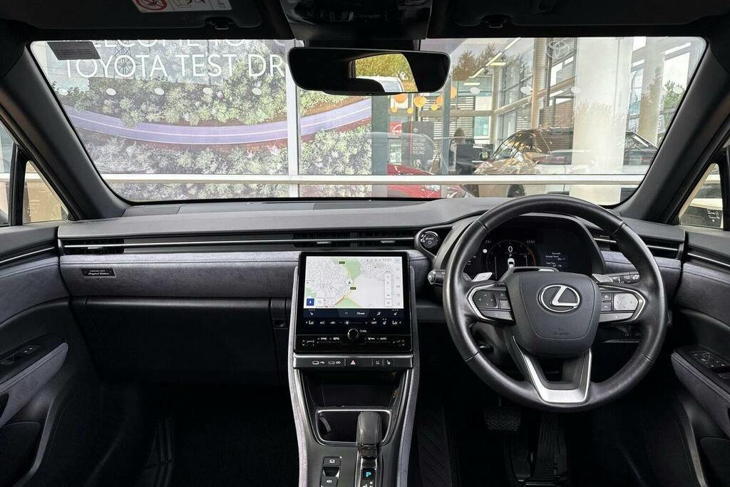 Lexus LBX 1.5 Vvt Ie Takumi Suv Hybrid E Cvt  #6