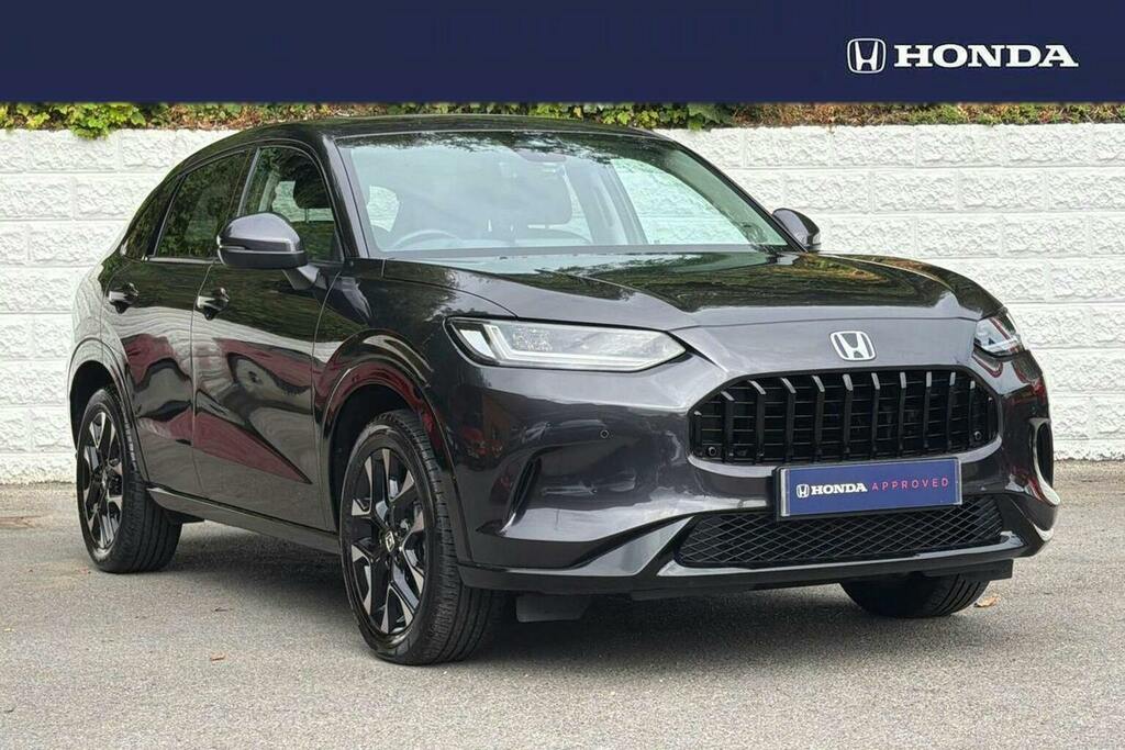 Honda Zr-V 2.0 H I Mmd Advance Suv Hybrid Ecvt Black