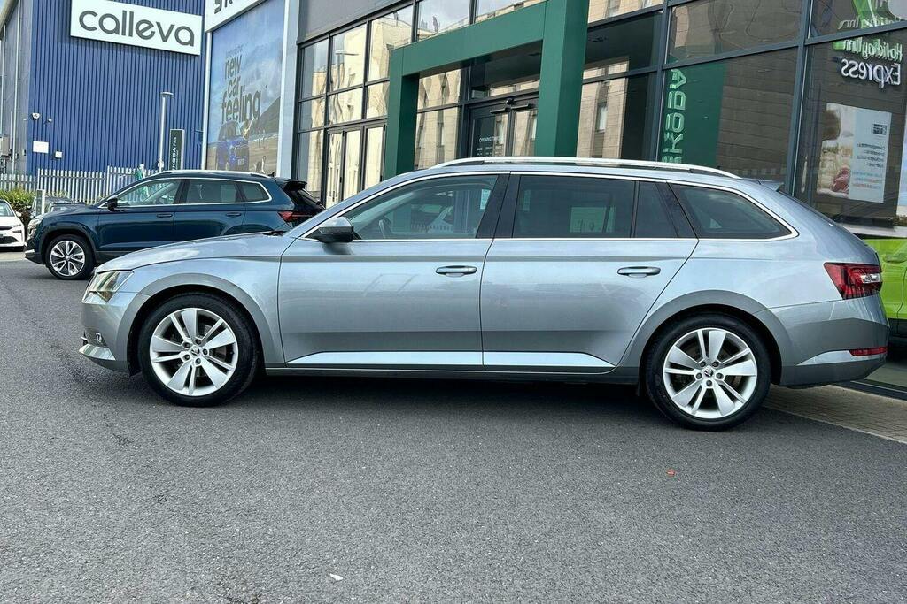 Skoda Superb 1.4 Tsi Act Se L Executive Estate Dsg Grey #6