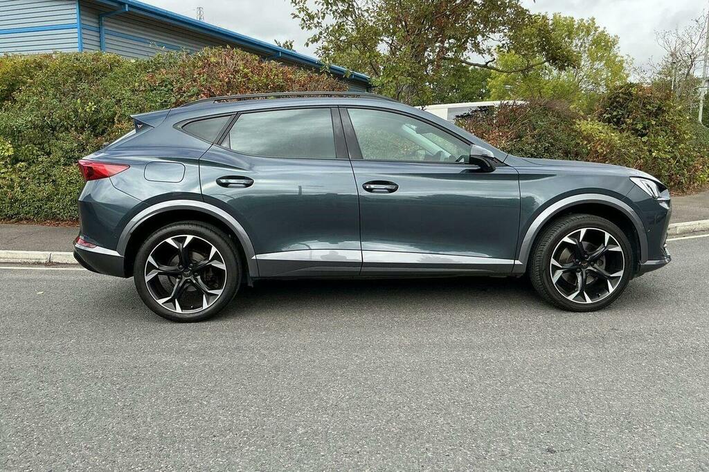 Cupra Formentor 2.0 Tsi V2 Suv Dsg 4Drive Grey #2
