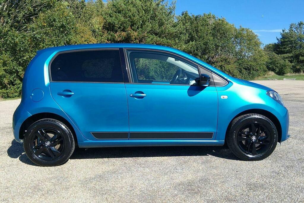 Seat MII 1.0 12V Design Mii Hatchback Blue #2