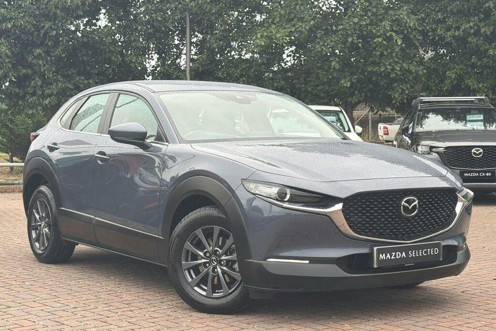 Mazda CX-30 2.0 E Skyactiv G Mhev Se L Lux Suv Manu Grey