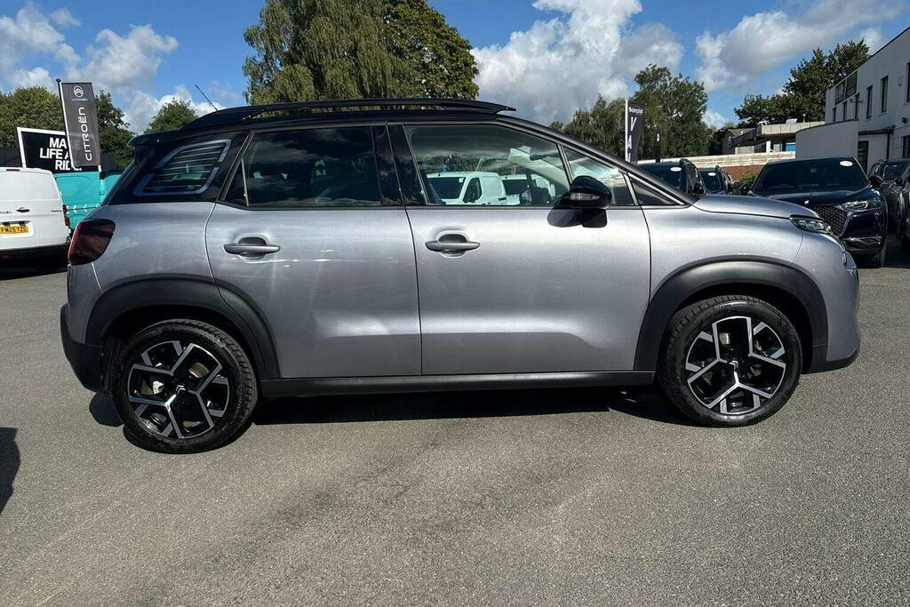 Citroen C3 Aircross 1.2 Puretech Max Suv Eat6 Grey #2
