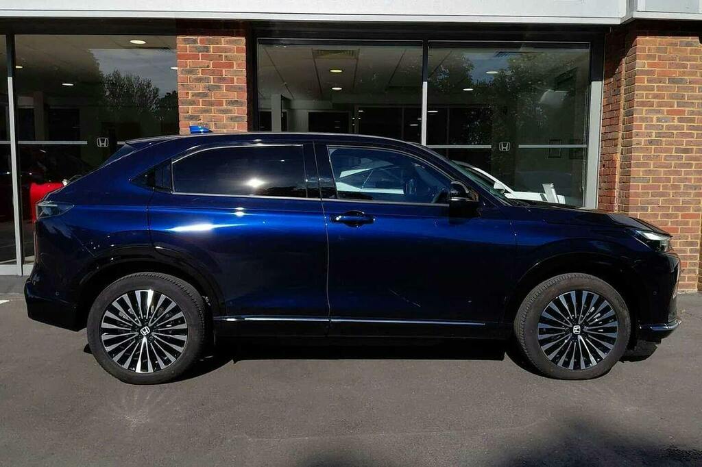Honda e:Ny1 68.8Kwh Advance Suv Blue #5