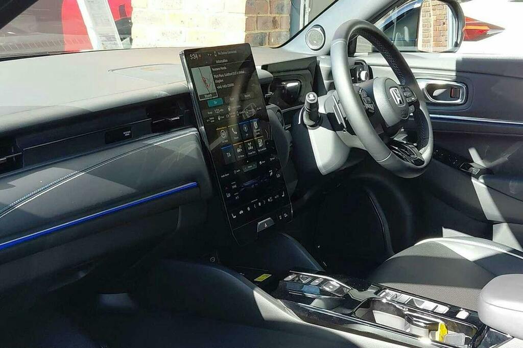Honda e:Ny1 68.8Kwh Advance Suv Blue #2