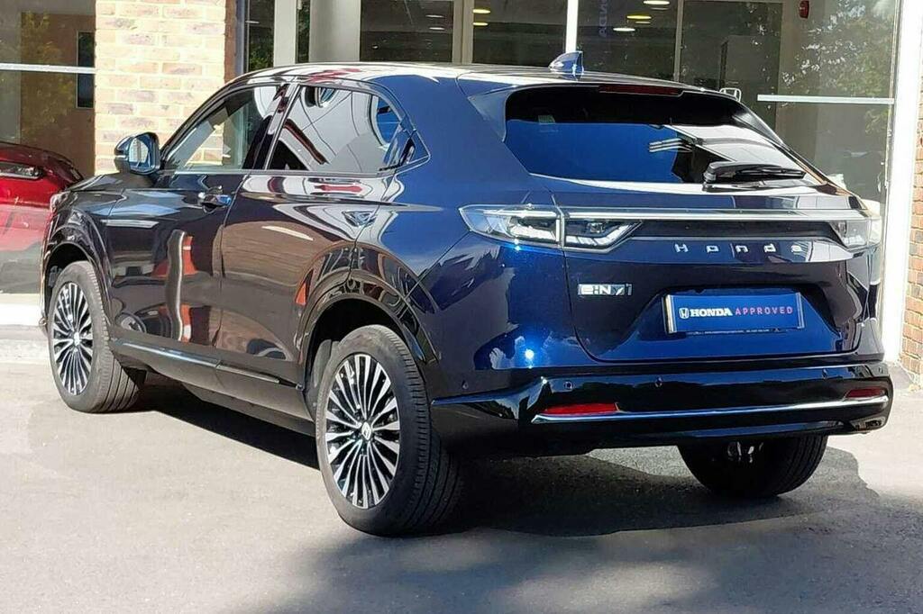 Honda e:Ny1 68.8Kwh Advance Suv Blue #3
